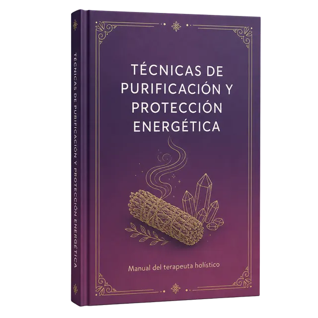 Técnicas de Purificación y Protección Energética