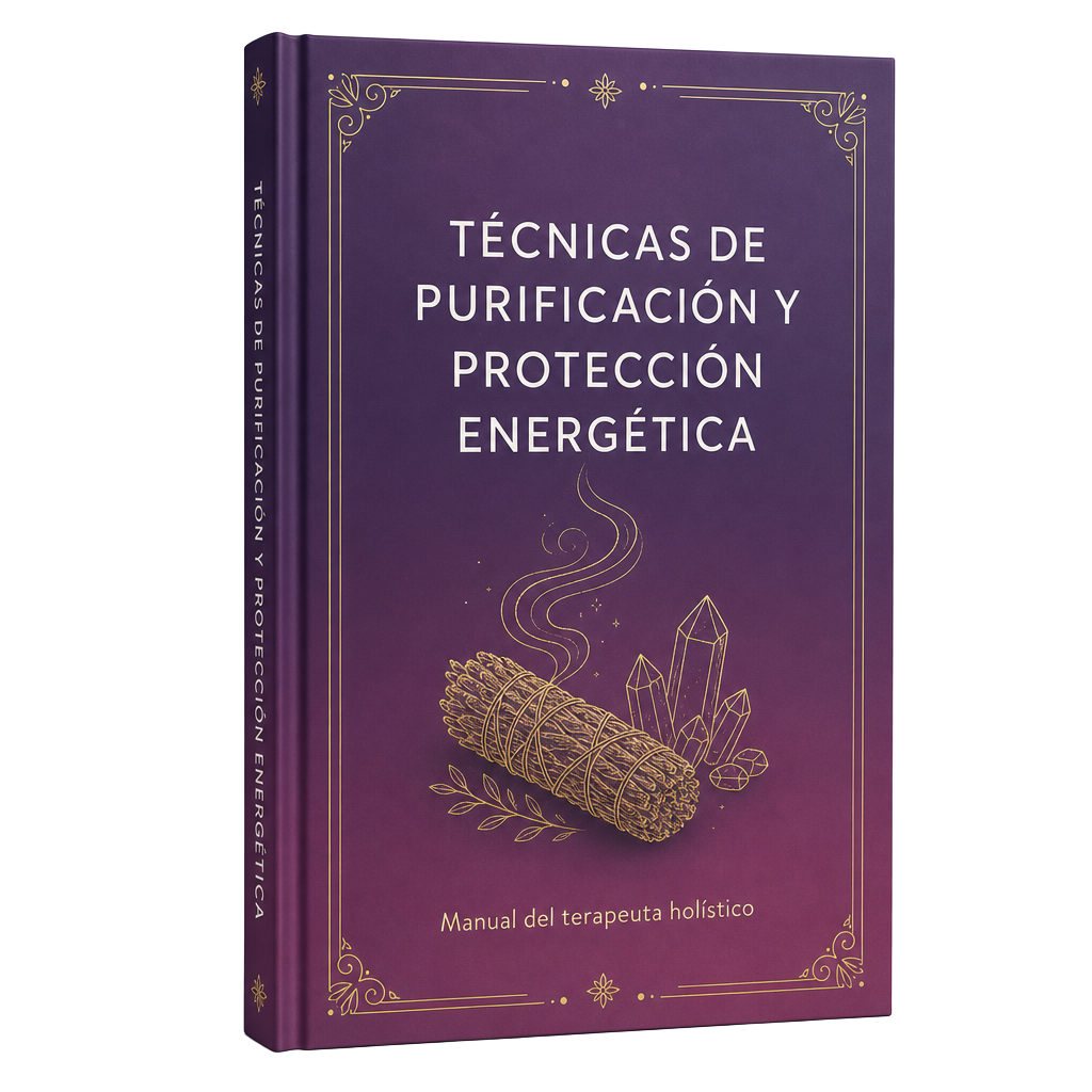 Técnicas de Purificación y Protección Energética
