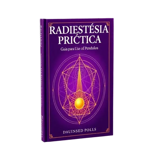 Radiestesia Práctica – Guía para Uso de Péndulos