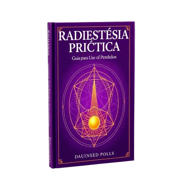 Radiestesia Práctica – Guía para Uso de Péndulos