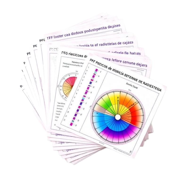 +90 Gráficos de Radiestesia + Guía Resumida + Guion Práctico de Sesión