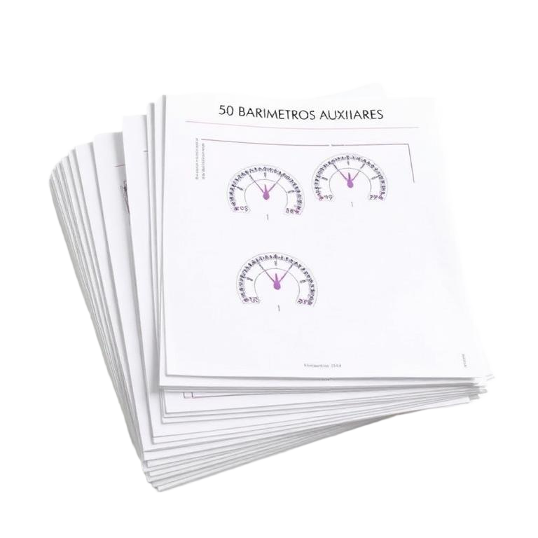 50 Barómetros Auxiliares