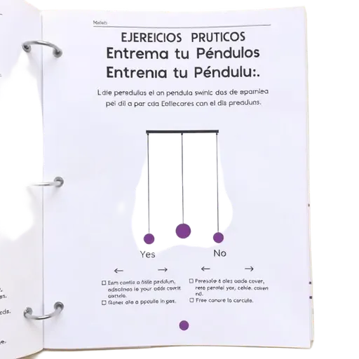 Ejercicios Prácticos de Radiestesia para Entrenar tu Péndulo