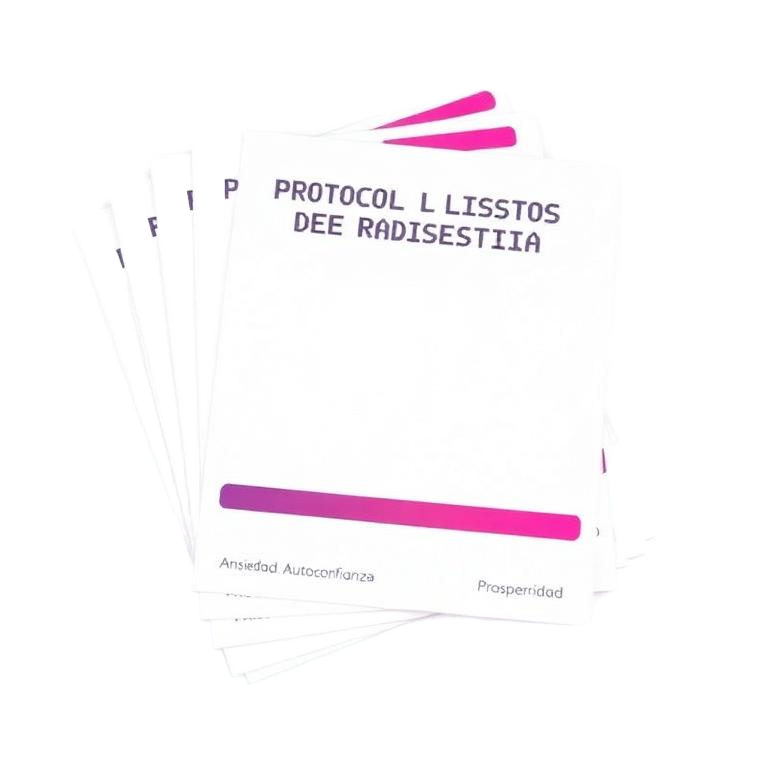 Protocolos Listos de Radiestesia
